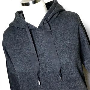 Aerie American Eagle Sweatshirt Side Zip Hoodie M